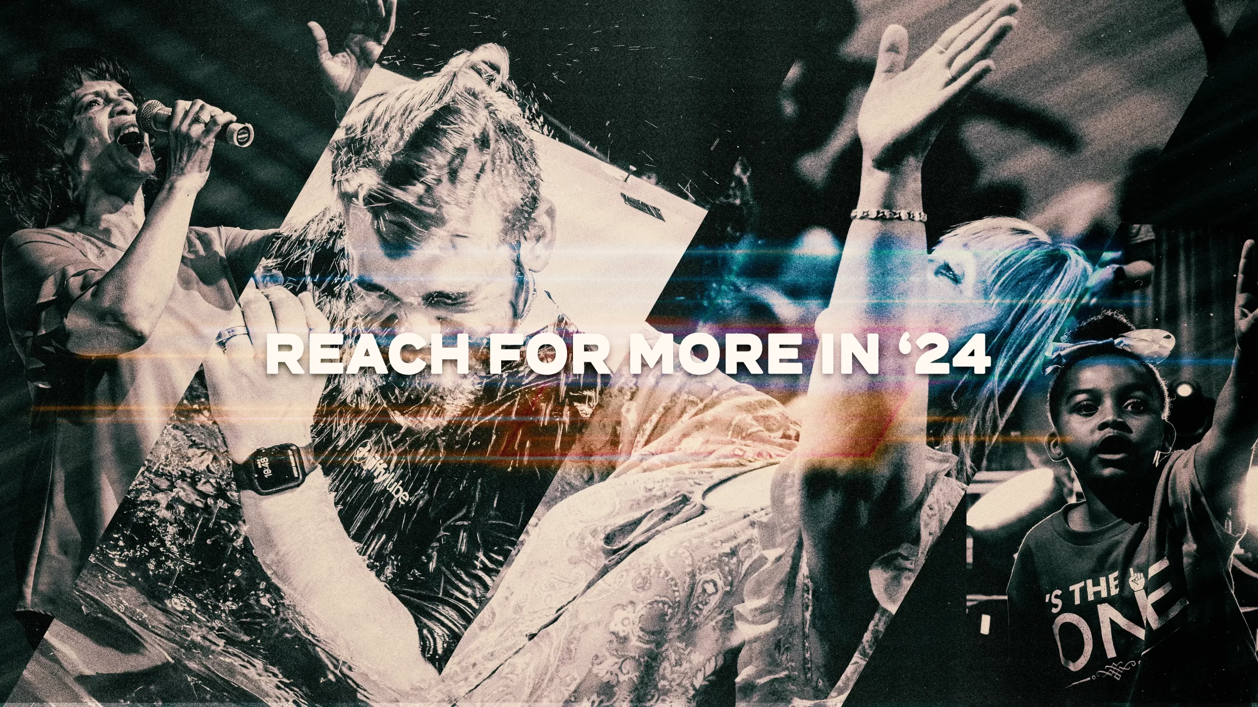 Reach for more in 24