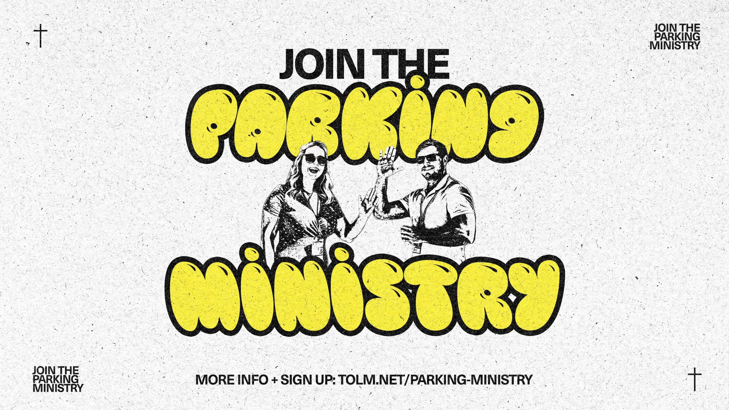 Parking Ministry Slide