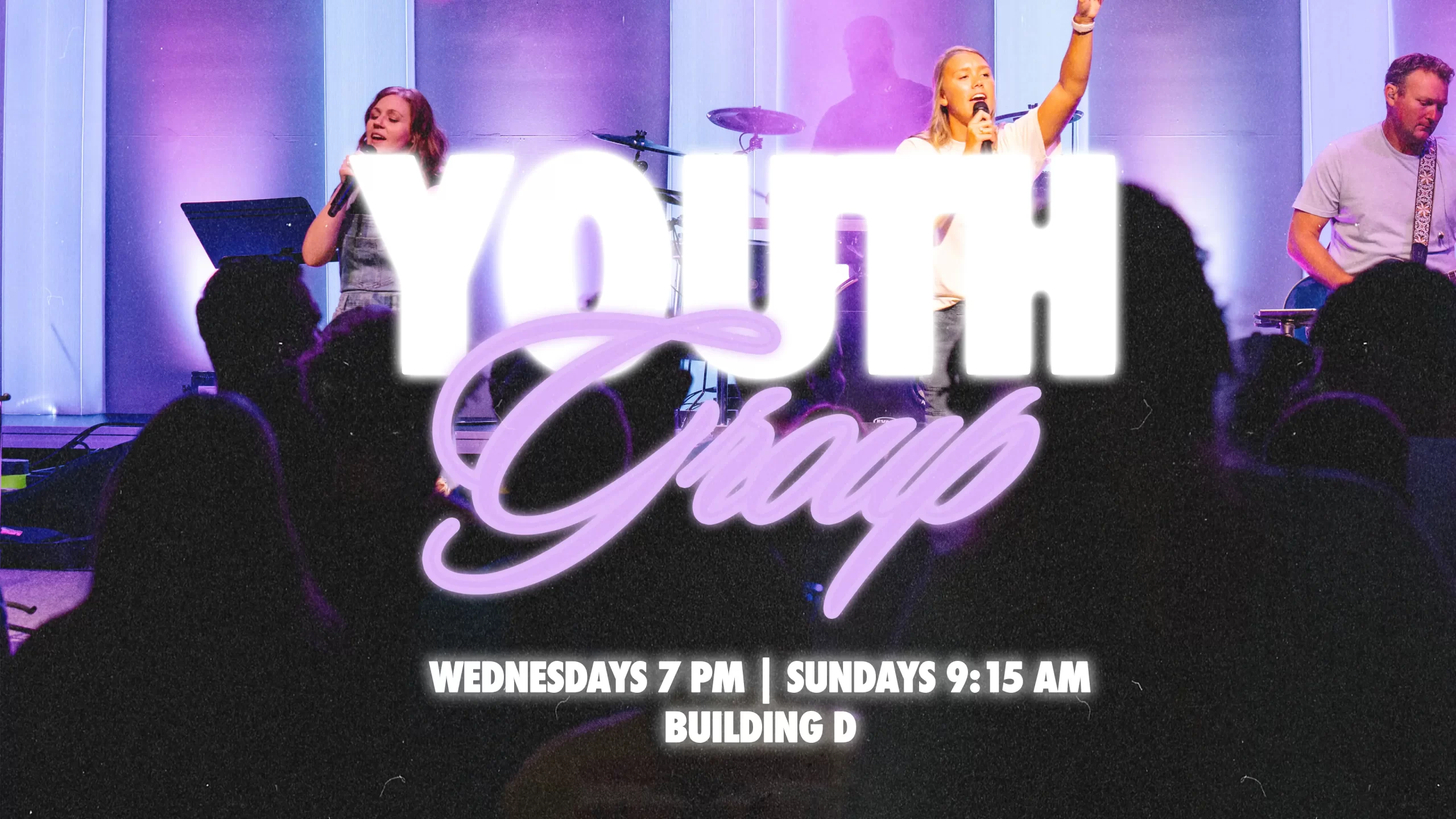 Youth Group 2024 Ad