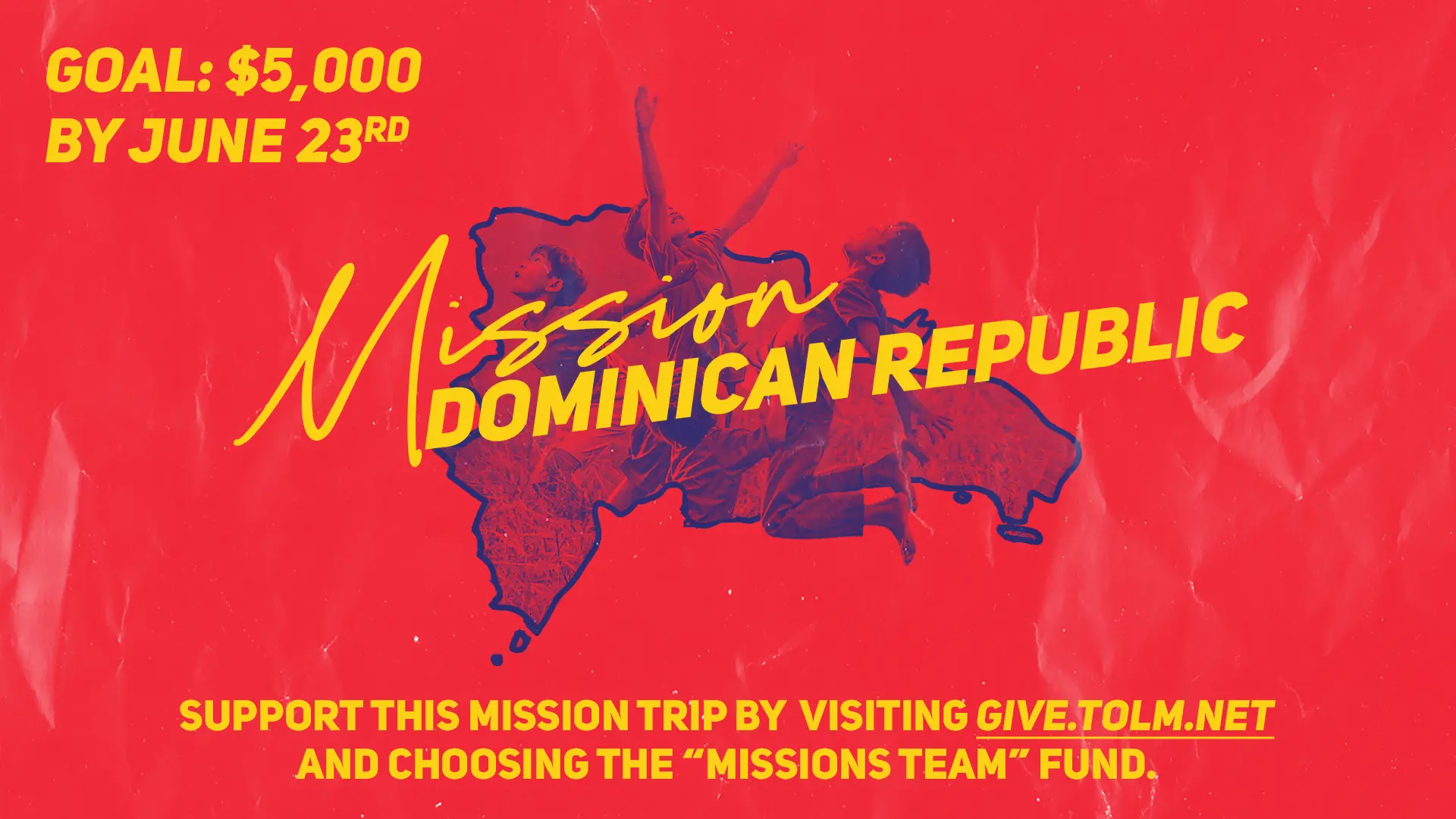 Mission Dominican Republic Slide