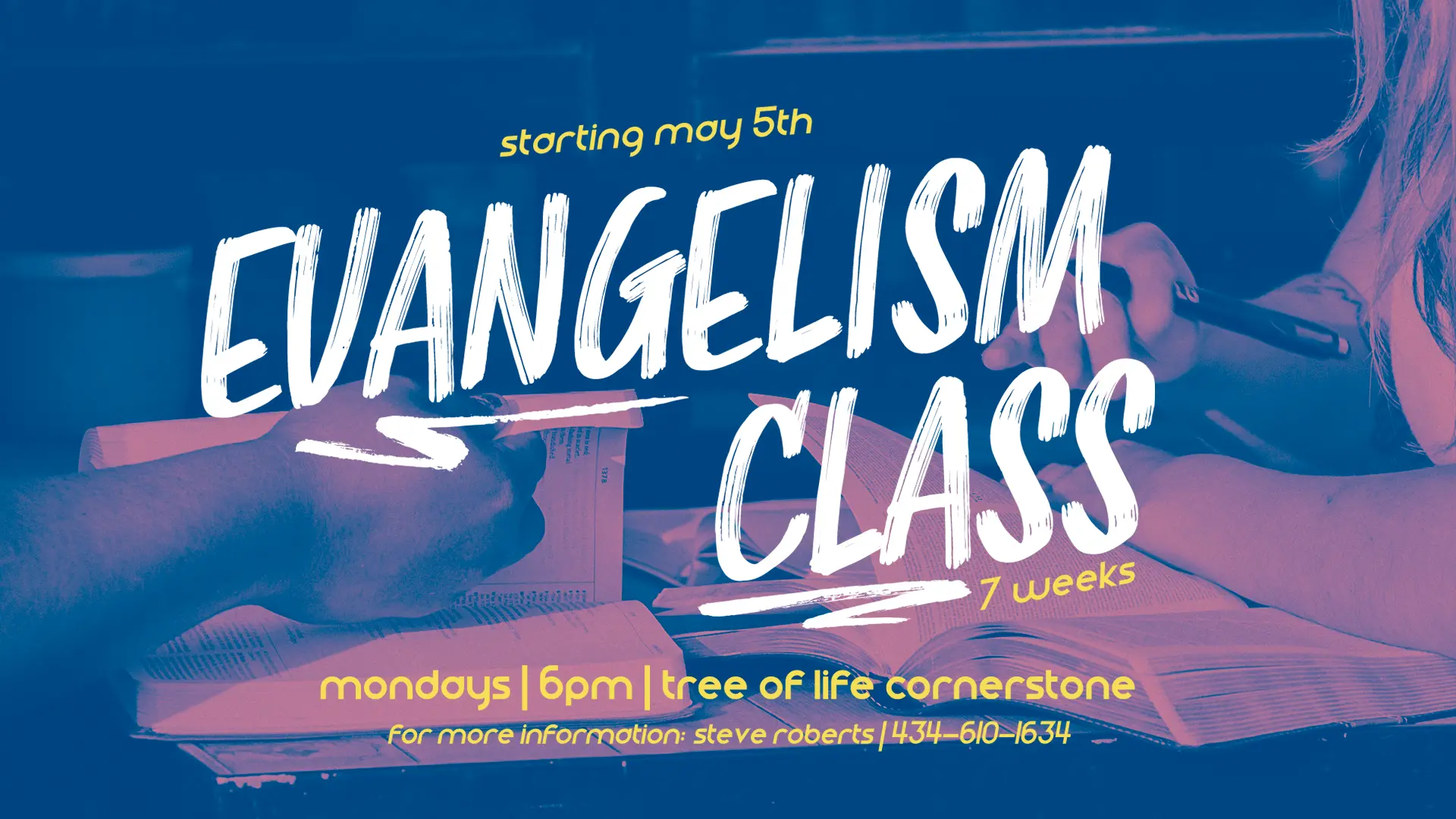 Evangelism Class_Slide