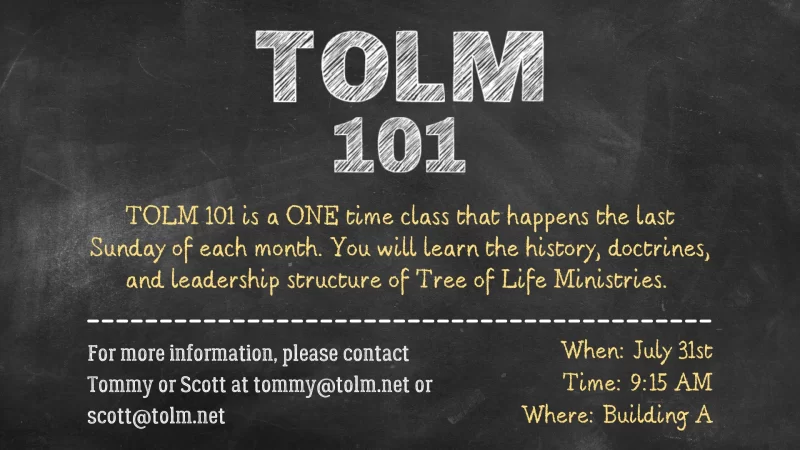 tree of life ministries denomination